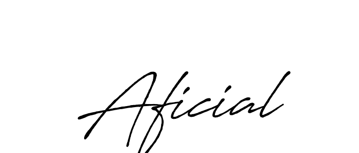 Best and Professional Signature Style for Aficial. Antro_Vectra_Bolder Best Signature Style Collection. Aficial signature style 7 images and pictures png