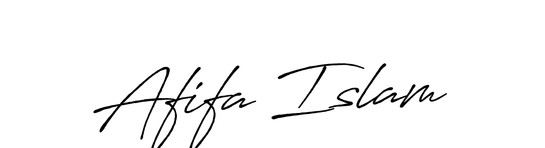 if you are searching for the best signature style for your name Afifa Islam. so please give up your signature search. here we have designed multiple signature styles  using Antro_Vectra_Bolder. Afifa Islam signature style 7 images and pictures png