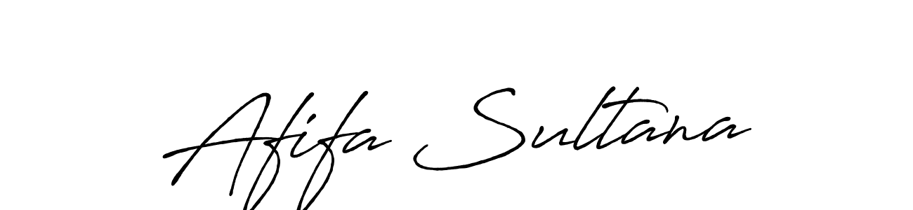 Once you've used our free online signature maker to create your best signature Antro_Vectra_Bolder style, it's time to enjoy all of the benefits that Afifa Sultana name signing documents. Afifa Sultana signature style 7 images and pictures png