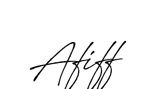 It looks lik you need a new signature style for name Afiff. Design unique handwritten (Antro_Vectra_Bolder) signature with our free signature maker in just a few clicks. Afiff signature style 7 images and pictures png