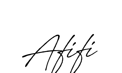 Once you've used our free online signature maker to create your best signature Antro_Vectra_Bolder style, it's time to enjoy all of the benefits that Afifi name signing documents. Afifi signature style 7 images and pictures png