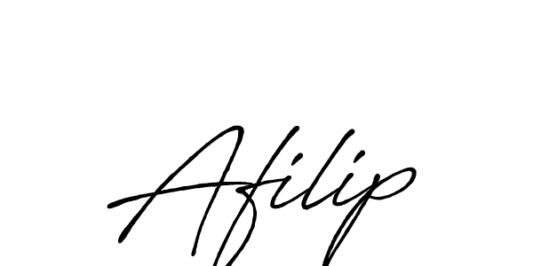 Also You can easily find your signature by using the search form. We will create Afilip name handwritten signature images for you free of cost using Antro_Vectra_Bolder sign style. Afilip signature style 7 images and pictures png