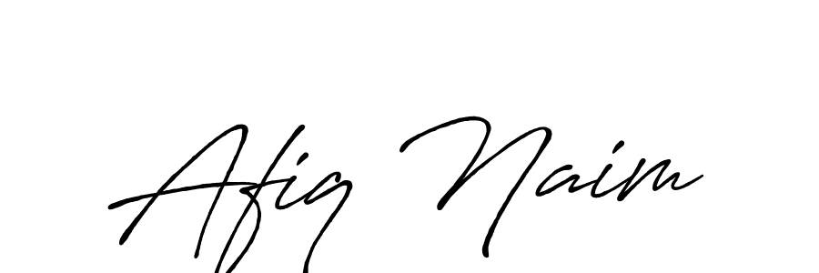 You should practise on your own different ways (Antro_Vectra_Bolder) to write your name (Afiq Naim) in signature. don't let someone else do it for you. Afiq Naim signature style 7 images and pictures png