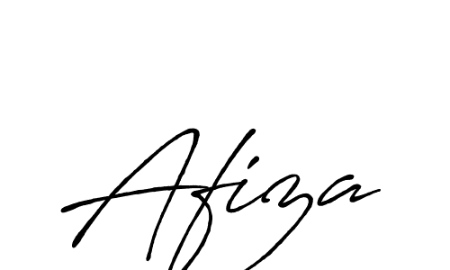 The best way (Antro_Vectra_Bolder) to make a short signature is to pick only two or three words in your name. The name Afiza include a total of six letters. For converting this name. Afiza signature style 7 images and pictures png
