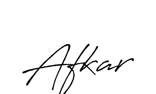 Also we have Afkar name is the best signature style. Create professional handwritten signature collection using Antro_Vectra_Bolder autograph style. Afkar signature style 7 images and pictures png