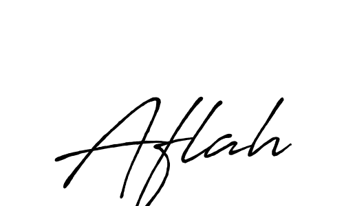 Once you've used our free online signature maker to create your best signature Antro_Vectra_Bolder style, it's time to enjoy all of the benefits that Aflah name signing documents. Aflah signature style 7 images and pictures png