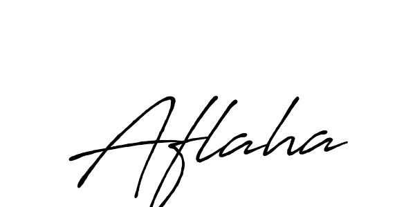 if you are searching for the best signature style for your name Aflaha. so please give up your signature search. here we have designed multiple signature styles  using Antro_Vectra_Bolder. Aflaha signature style 7 images and pictures png