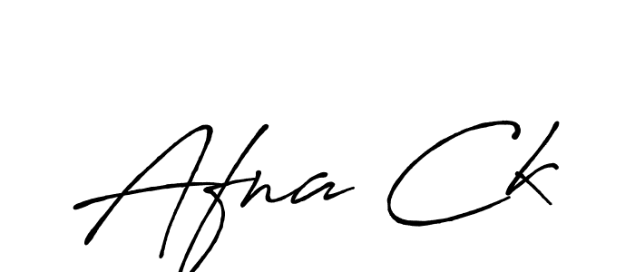 You should practise on your own different ways (Antro_Vectra_Bolder) to write your name (Afna Ck) in signature. don't let someone else do it for you. Afna Ck signature style 7 images and pictures png