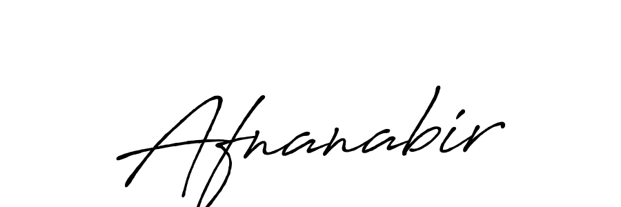 The best way (Antro_Vectra_Bolder) to make a short signature is to pick only two or three words in your name. The name Afnanabir include a total of six letters. For converting this name. Afnanabir signature style 7 images and pictures png