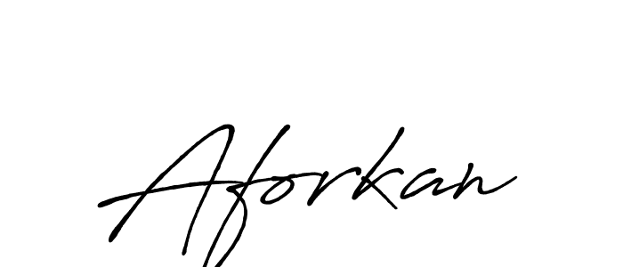 Make a short Aforkan signature style. Manage your documents anywhere anytime using Antro_Vectra_Bolder. Create and add eSignatures, submit forms, share and send files easily. Aforkan signature style 7 images and pictures png