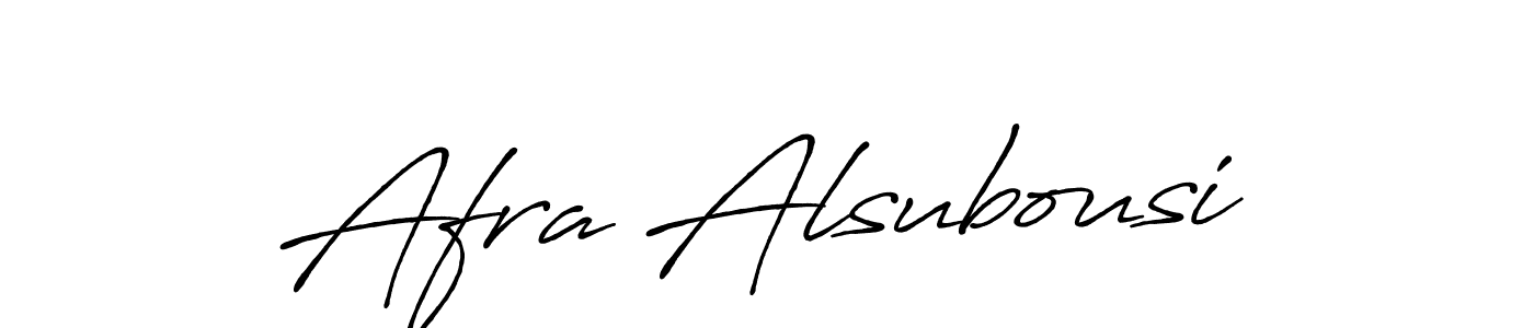Check out images of Autograph of Afra Alsubousi name. Actor Afra Alsubousi Signature Style. Antro_Vectra_Bolder is a professional sign style online. Afra Alsubousi signature style 7 images and pictures png