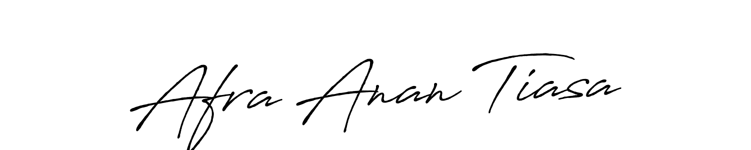 The best way (Antro_Vectra_Bolder) to make a short signature is to pick only two or three words in your name. The name Afra Anan Tiasa include a total of six letters. For converting this name. Afra Anan Tiasa signature style 7 images and pictures png