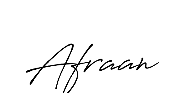 Make a beautiful signature design for name Afraan. Use this online signature maker to create a handwritten signature for free. Afraan signature style 7 images and pictures png