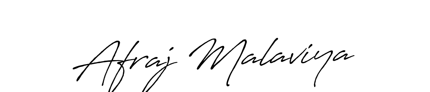 Make a beautiful signature design for name Afraj Malaviya. Use this online signature maker to create a handwritten signature for free. Afraj Malaviya signature style 7 images and pictures png