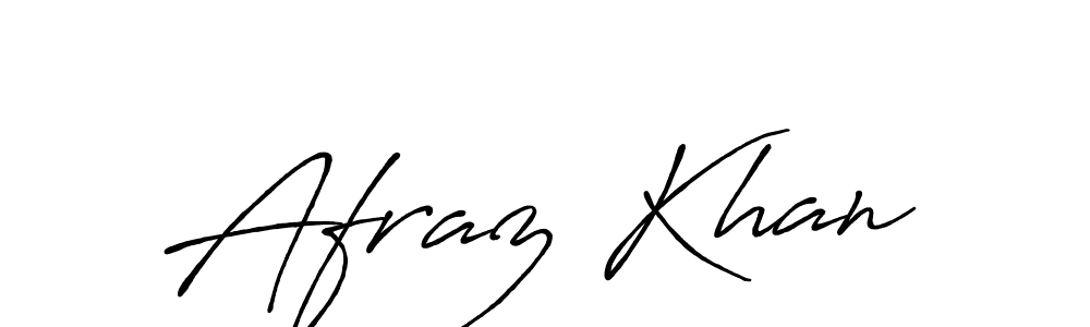 You can use this online signature creator to create a handwritten signature for the name Afraz Khan. This is the best online autograph maker. Afraz Khan signature style 7 images and pictures png