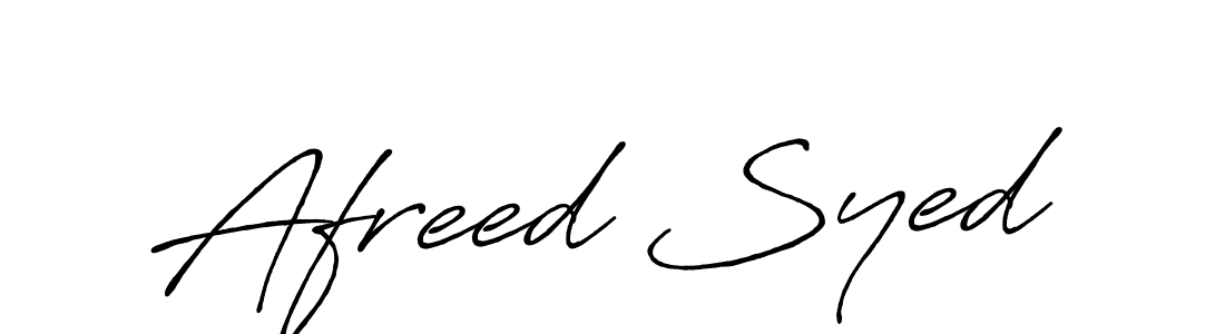 Similarly Antro_Vectra_Bolder is the best handwritten signature design. Signature creator online .You can use it as an online autograph creator for name Afreed Syed. Afreed Syed signature style 7 images and pictures png