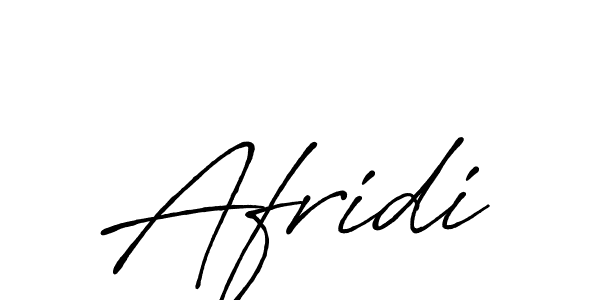 You should practise on your own different ways (Antro_Vectra_Bolder) to write your name (Afridi) in signature. don't let someone else do it for you. Afridi signature style 7 images and pictures png