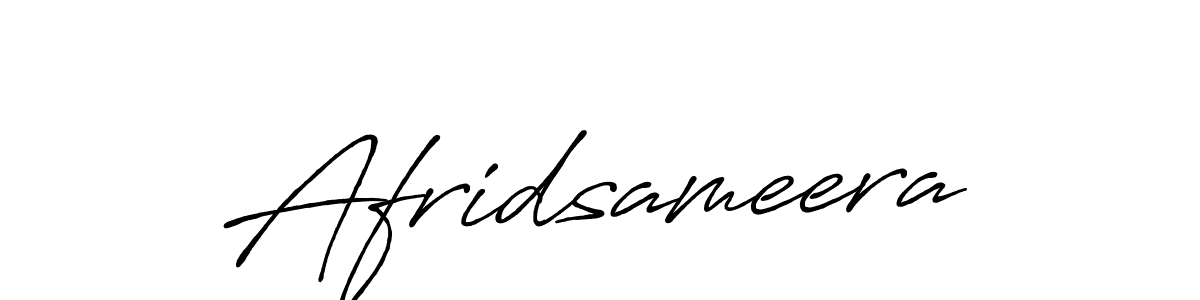 Also You can easily find your signature by using the search form. We will create Afridsameera name handwritten signature images for you free of cost using Antro_Vectra_Bolder sign style. Afridsameera signature style 7 images and pictures png