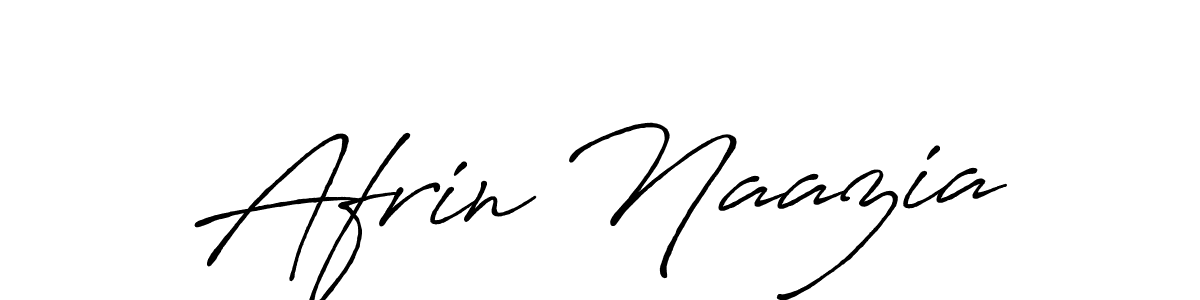 if you are searching for the best signature style for your name Afrin Naazia. so please give up your signature search. here we have designed multiple signature styles  using Antro_Vectra_Bolder. Afrin Naazia signature style 7 images and pictures png