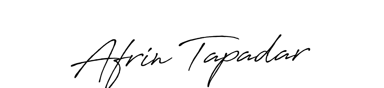 This is the best signature style for the Afrin Tapadar name. Also you like these signature font (Antro_Vectra_Bolder). Mix name signature. Afrin Tapadar signature style 7 images and pictures png