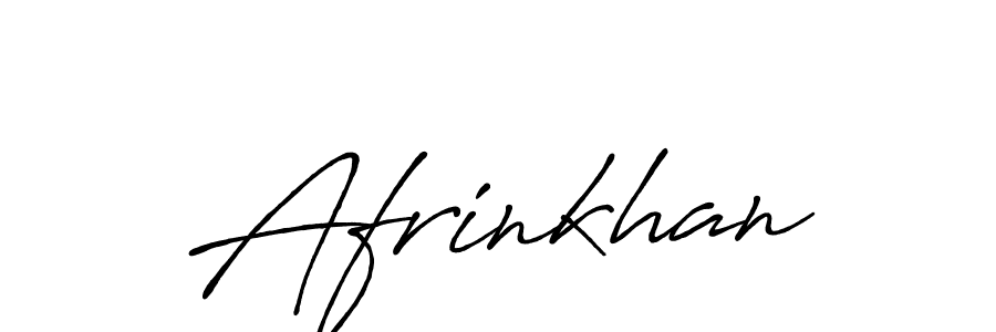 You should practise on your own different ways (Antro_Vectra_Bolder) to write your name (Afrinkhan) in signature. don't let someone else do it for you. Afrinkhan signature style 7 images and pictures png