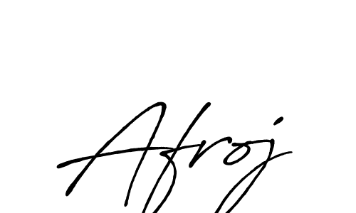 Antro_Vectra_Bolder is a professional signature style that is perfect for those who want to add a touch of class to their signature. It is also a great choice for those who want to make their signature more unique. Get Afroj name to fancy signature for free. Afroj signature style 7 images and pictures png