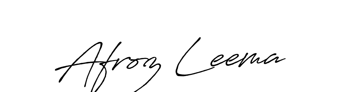 You should practise on your own different ways (Antro_Vectra_Bolder) to write your name (Afroz Leema) in signature. don't let someone else do it for you. Afroz Leema signature style 7 images and pictures png