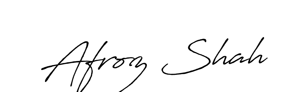 Make a short Afroz Shah signature style. Manage your documents anywhere anytime using Antro_Vectra_Bolder. Create and add eSignatures, submit forms, share and send files easily. Afroz Shah signature style 7 images and pictures png