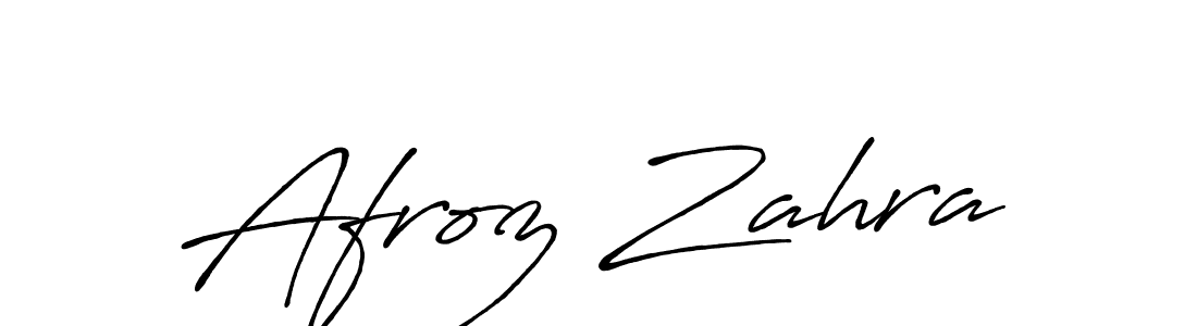 This is the best signature style for the Afroz Zahra name. Also you like these signature font (Antro_Vectra_Bolder). Mix name signature. Afroz Zahra signature style 7 images and pictures png