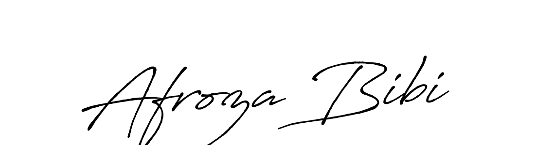 Once you've used our free online signature maker to create your best signature Antro_Vectra_Bolder style, it's time to enjoy all of the benefits that Afroza Bibi name signing documents. Afroza Bibi signature style 7 images and pictures png