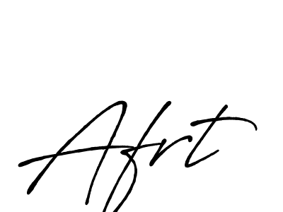 Once you've used our free online signature maker to create your best signature Antro_Vectra_Bolder style, it's time to enjoy all of the benefits that Afrt name signing documents. Afrt signature style 7 images and pictures png