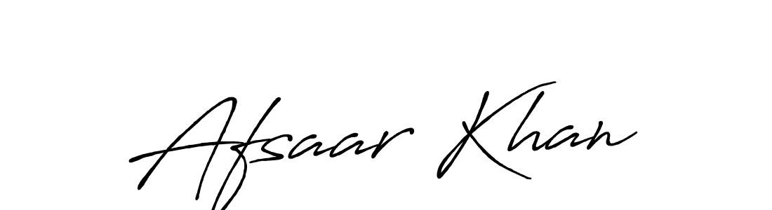 Similarly Antro_Vectra_Bolder is the best handwritten signature design. Signature creator online .You can use it as an online autograph creator for name Afsaar Khan. Afsaar Khan signature style 7 images and pictures png