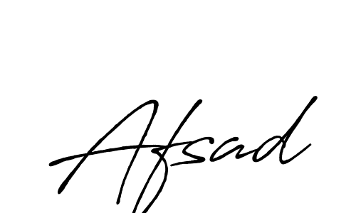 Also You can easily find your signature by using the search form. We will create Afsad name handwritten signature images for you free of cost using Antro_Vectra_Bolder sign style. Afsad signature style 7 images and pictures png