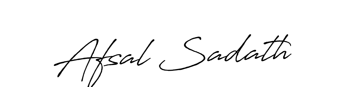 Once you've used our free online signature maker to create your best signature Antro_Vectra_Bolder style, it's time to enjoy all of the benefits that Afsal Sadath name signing documents. Afsal Sadath signature style 7 images and pictures png