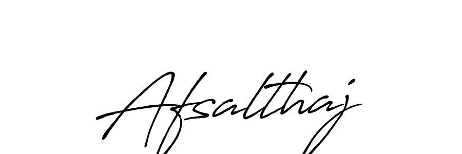 Also we have Afsalthaj name is the best signature style. Create professional handwritten signature collection using Antro_Vectra_Bolder autograph style. Afsalthaj signature style 7 images and pictures png