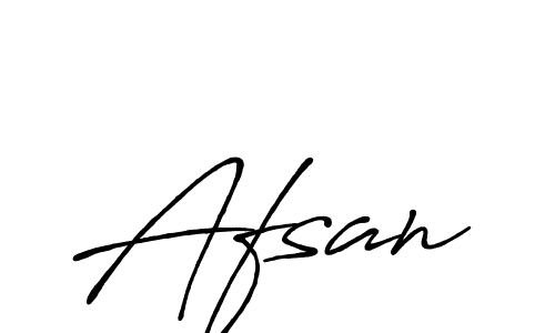 Best and Professional Signature Style for Afsan. Antro_Vectra_Bolder Best Signature Style Collection. Afsan signature style 7 images and pictures png