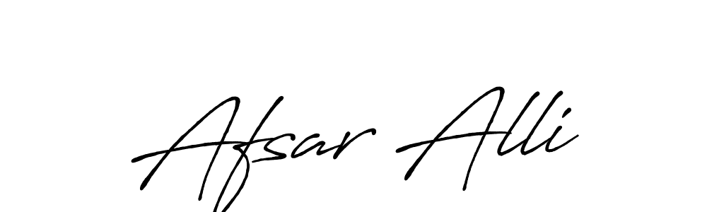 You can use this online signature creator to create a handwritten signature for the name Afsar Alli. This is the best online autograph maker. Afsar Alli signature style 7 images and pictures png