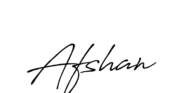 Also You can easily find your signature by using the search form. We will create Afshan name handwritten signature images for you free of cost using Antro_Vectra_Bolder sign style. Afshan signature style 7 images and pictures png