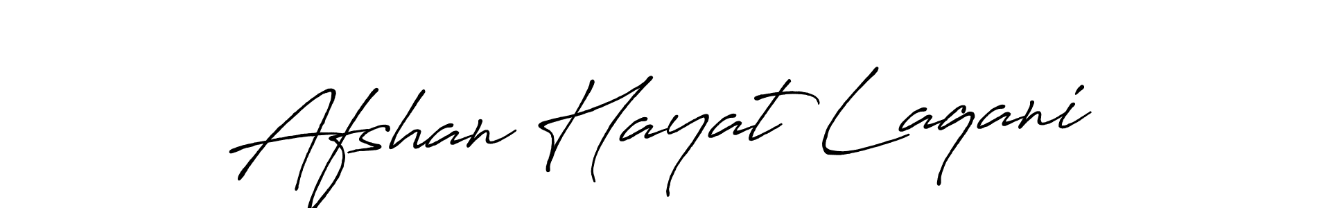 You can use this online signature creator to create a handwritten signature for the name Afshan Hayat Laqani. This is the best online autograph maker. Afshan Hayat Laqani signature style 7 images and pictures png