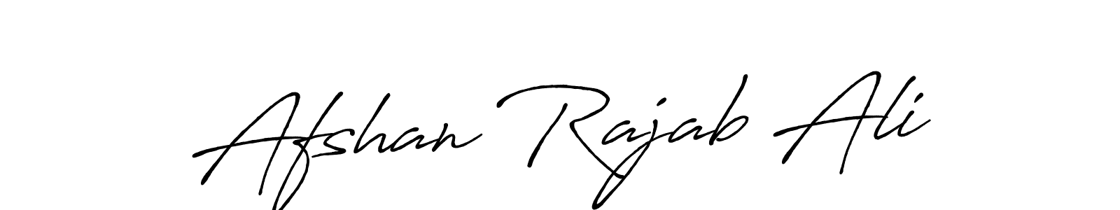 See photos of Afshan Rajab Ali official signature by Spectra . Check more albums & portfolios. Read reviews & check more about Antro_Vectra_Bolder font. Afshan Rajab Ali signature style 7 images and pictures png