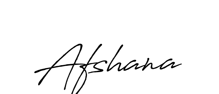 Also You can easily find your signature by using the search form. We will create Afshana name handwritten signature images for you free of cost using Antro_Vectra_Bolder sign style. Afshana signature style 7 images and pictures png