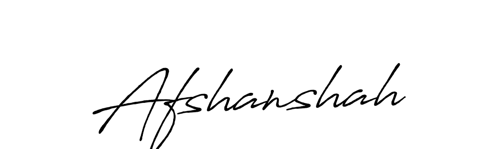 Similarly Antro_Vectra_Bolder is the best handwritten signature design. Signature creator online .You can use it as an online autograph creator for name Afshanshah. Afshanshah signature style 7 images and pictures png