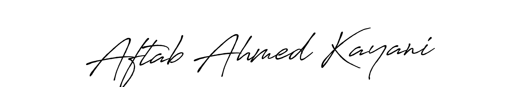 You can use this online signature creator to create a handwritten signature for the name Aftab Ahmed Kayani. This is the best online autograph maker. Aftab Ahmed Kayani signature style 7 images and pictures png