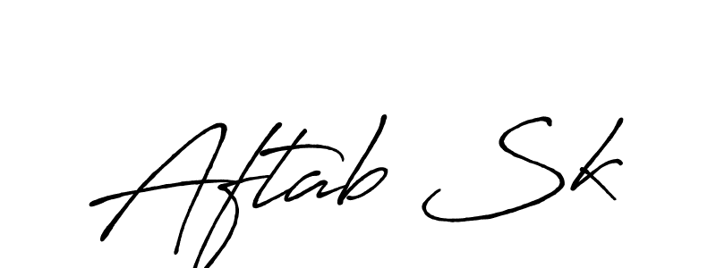 Check out images of Autograph of Aftab Sk name. Actor Aftab Sk Signature Style. Antro_Vectra_Bolder is a professional sign style online. Aftab Sk signature style 7 images and pictures png