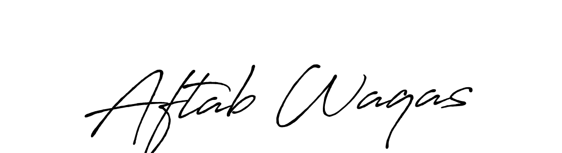 Here are the top 10 professional signature styles for the name Aftab Waqas. These are the best autograph styles you can use for your name. Aftab Waqas signature style 7 images and pictures png