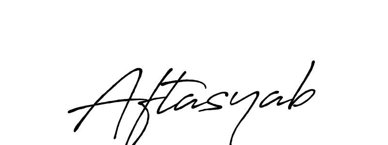 Aftasyab stylish signature style. Best Handwritten Sign (Antro_Vectra_Bolder) for my name. Handwritten Signature Collection Ideas for my name Aftasyab. Aftasyab signature style 7 images and pictures png