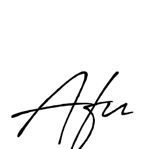 Once you've used our free online signature maker to create your best signature Antro_Vectra_Bolder style, it's time to enjoy all of the benefits that Afu name signing documents. Afu signature style 7 images and pictures png