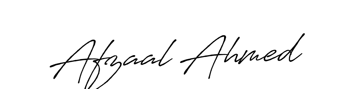 How to make Afzaal Ahmed signature? Antro_Vectra_Bolder is a professional autograph style. Create handwritten signature for Afzaal Ahmed name. Afzaal Ahmed signature style 7 images and pictures png