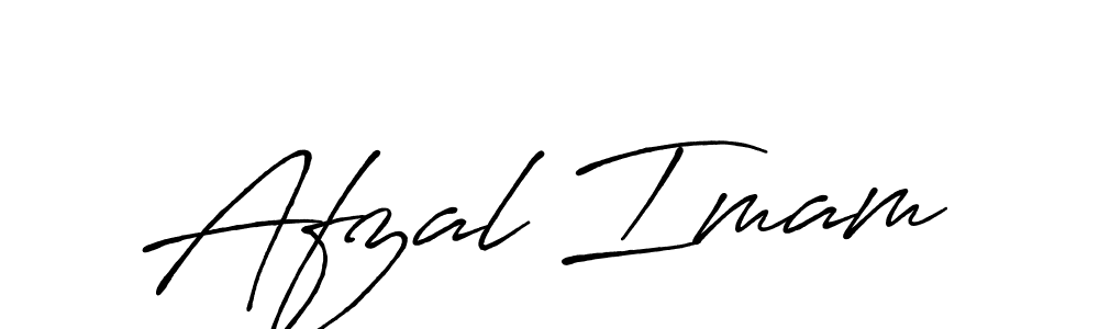 Antro_Vectra_Bolder is a professional signature style that is perfect for those who want to add a touch of class to their signature. It is also a great choice for those who want to make their signature more unique. Get Afzal Imam name to fancy signature for free. Afzal Imam signature style 7 images and pictures png