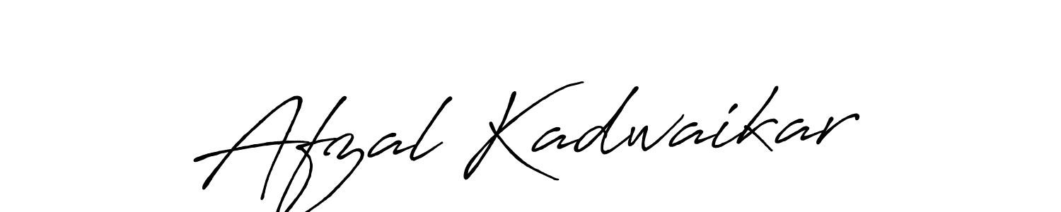 This is the best signature style for the Afzal Kadwaikar name. Also you like these signature font (Antro_Vectra_Bolder). Mix name signature. Afzal Kadwaikar signature style 7 images and pictures png